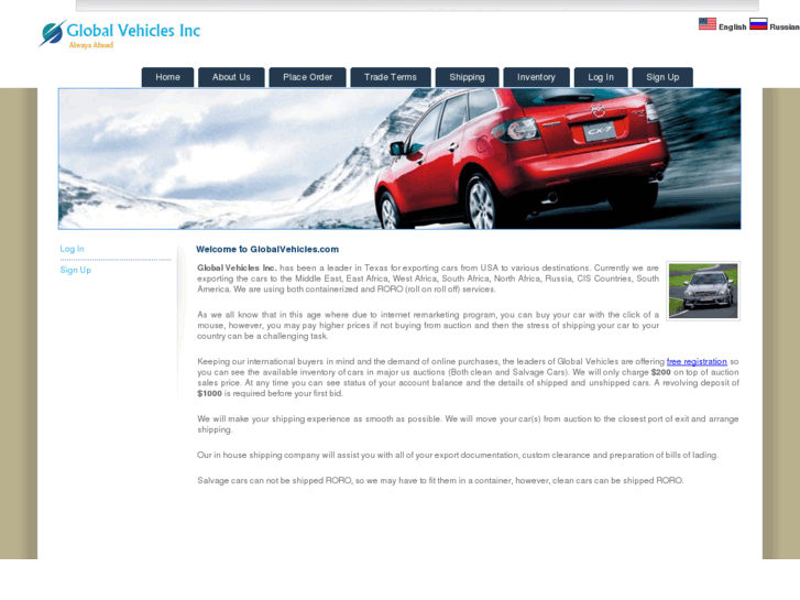 www.gvehicles.com