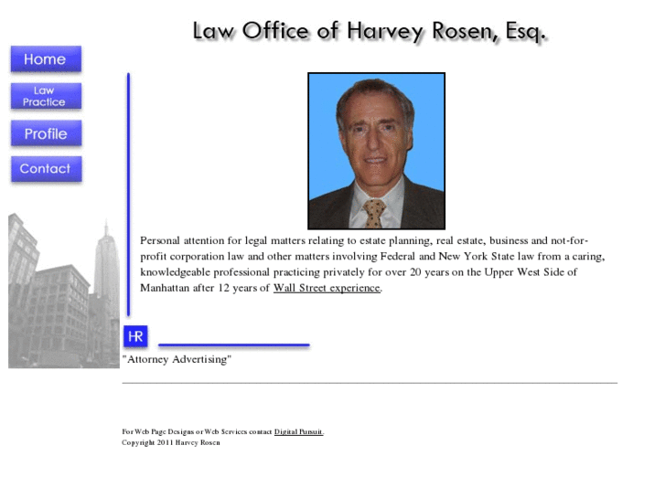 www.harveyrosenlaw.com