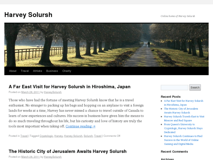 www.harveysolursh.net