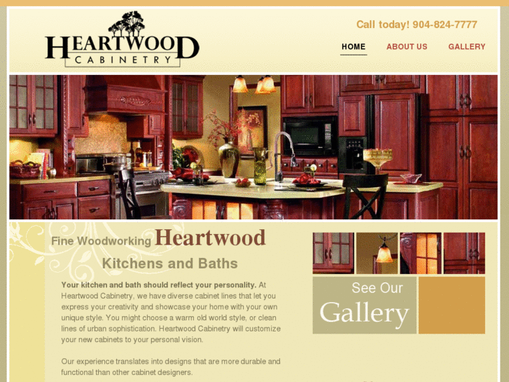 www.heartwoodkitchenandcabinetry.com