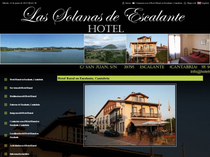 www.hotellassolanas.com