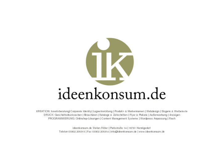 www.ideenkonsum.com