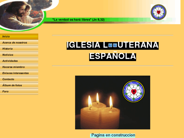 www.iglesialuterana.es