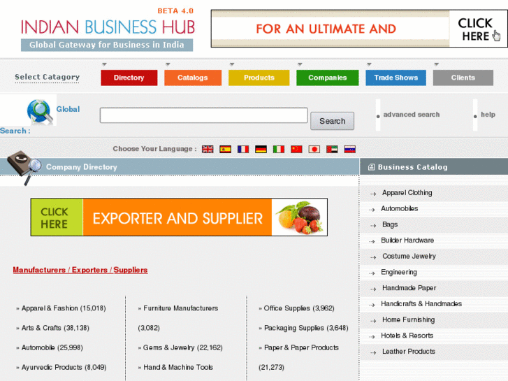 www.indianbusinesshub.com