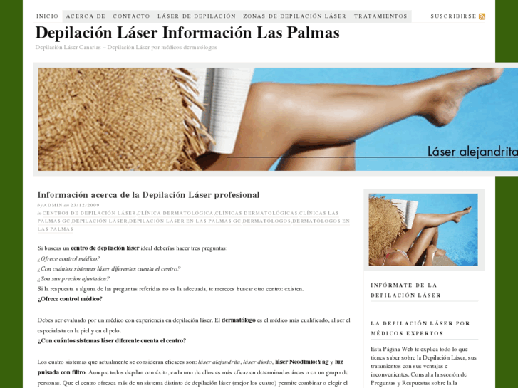 www.informatedeladepilacionlaser.com