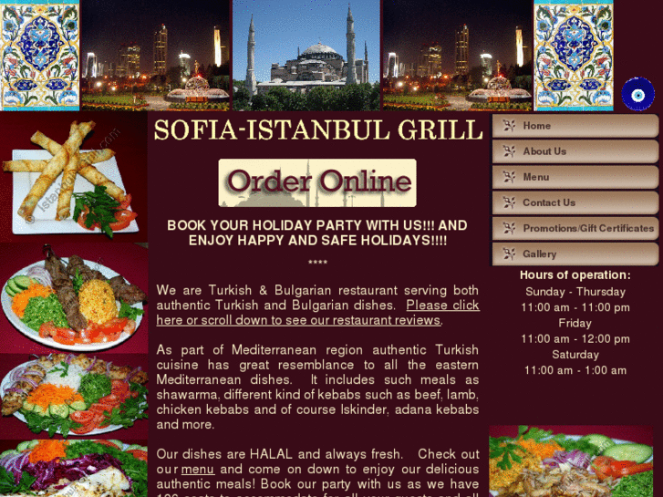 www.istanbul-grill.com