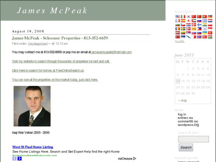 www.jamesmcpeak.com