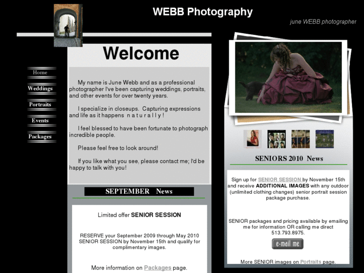 www.junewebbphotography.com