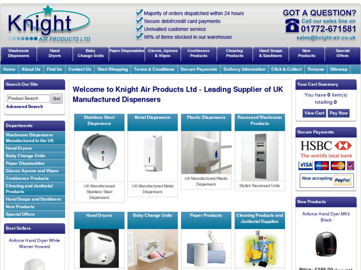 www.knight-air.co.uk