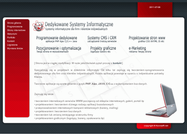 www.konradr.net