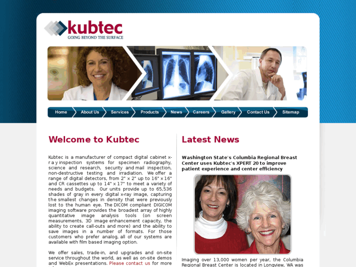 www.kubtec.com