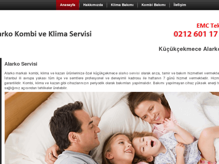 www.kucukcekmecealarkoservisi.com