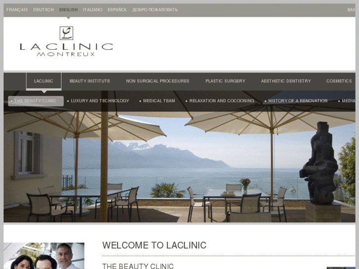 www.laclinic-montreux.com