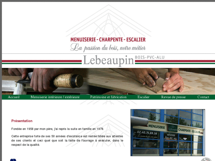 www.lebeaupin.com