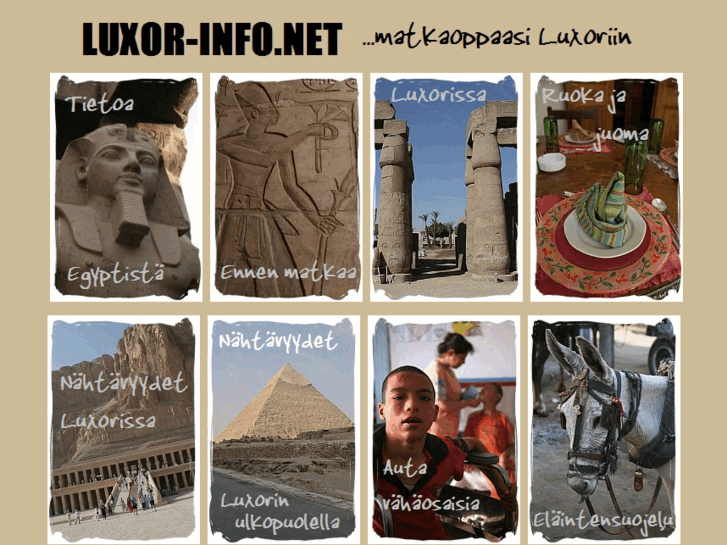 www.luxor-info.net