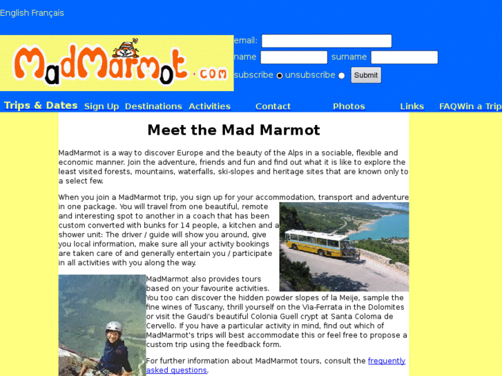 www.madmarmot.com