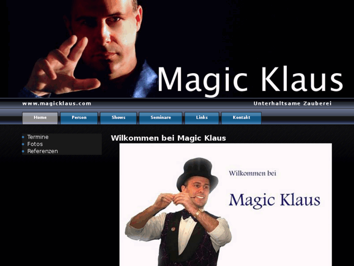 www.magicklaus.com