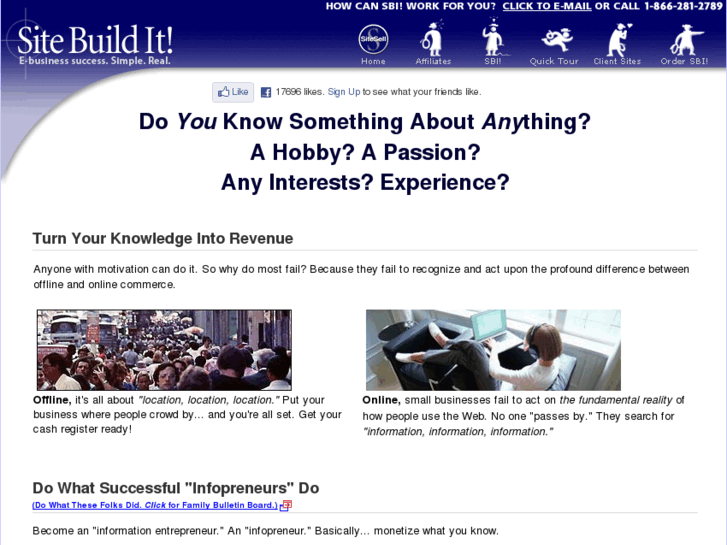 www.markduncan.info