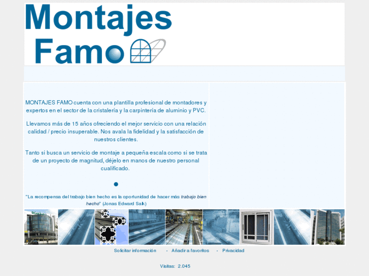 www.montajesfamo.com