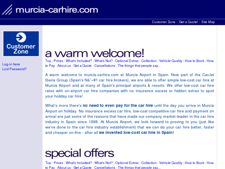 www.murcia-carhire.com