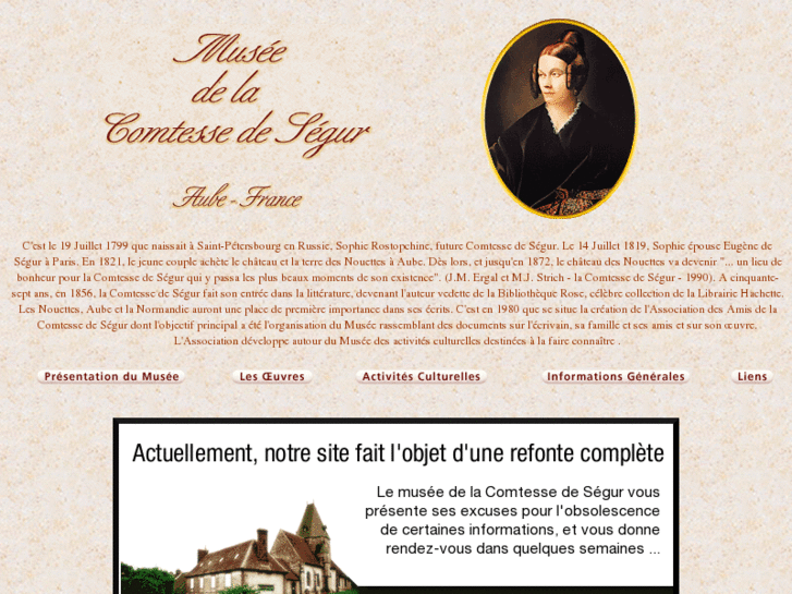 www.musee-comtessedesegur.com