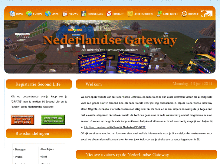 www.nederlandsegateway.nl