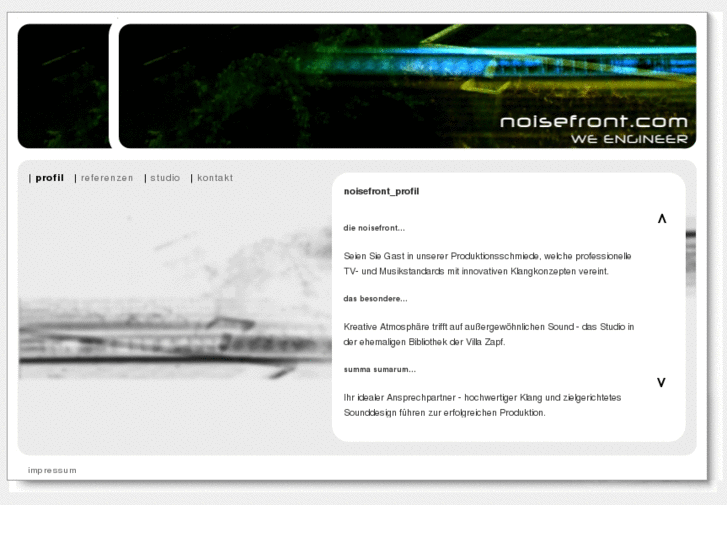 www.noisefront.com
