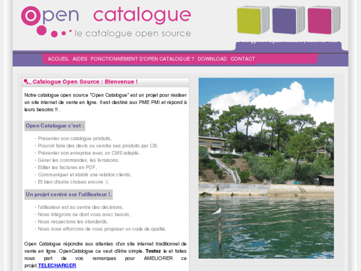 www.open-catalogue.com