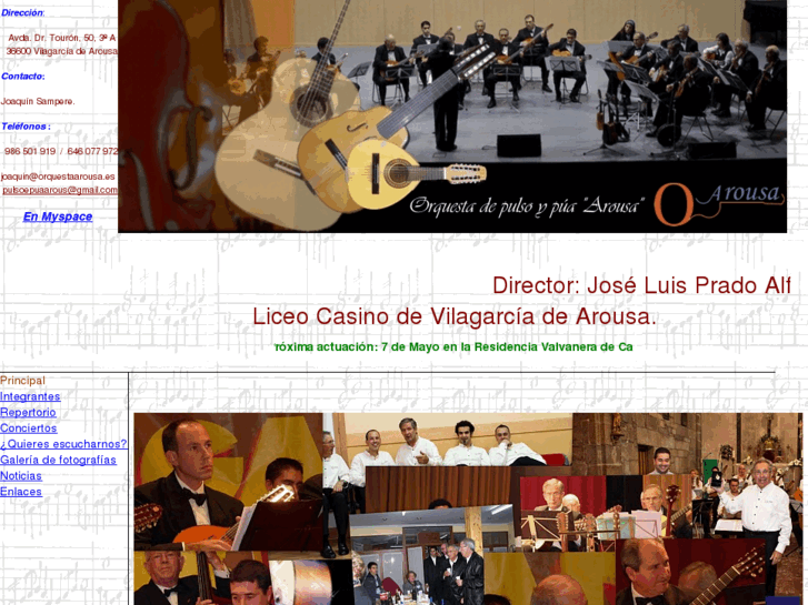 www.orquestaarousa.es