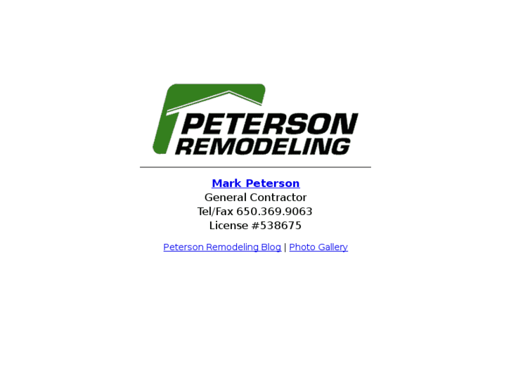 www.peterson-remodeling.com