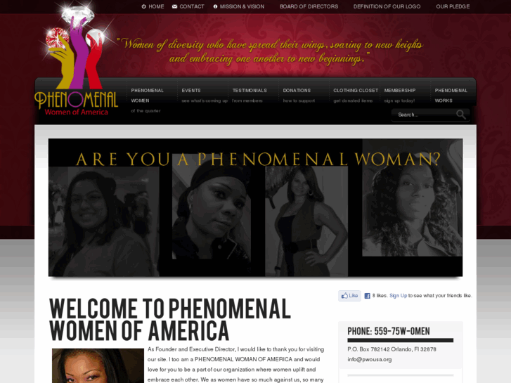 www.phenomenalwomenofamerica.org