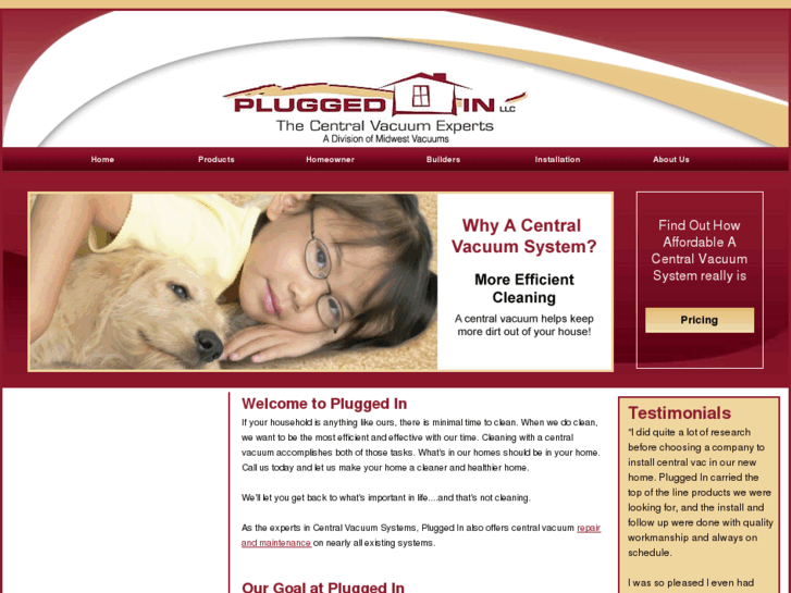 www.pluggedinvacuums.com