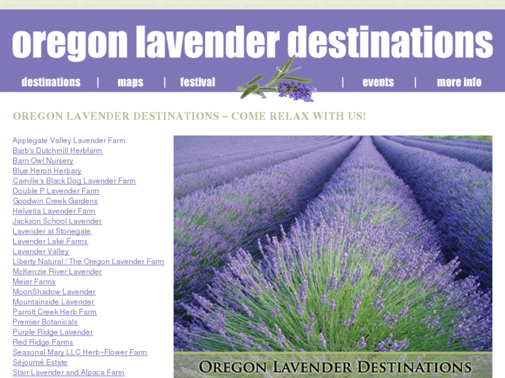 www.portland-lavender-festival.com