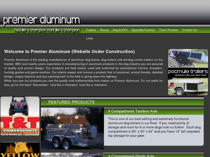 www.premieraluminuminc.com