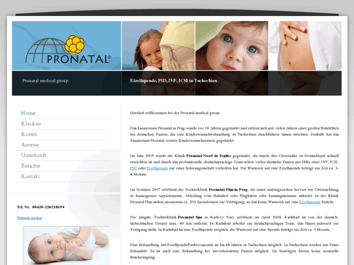 www.pronatal-service.com