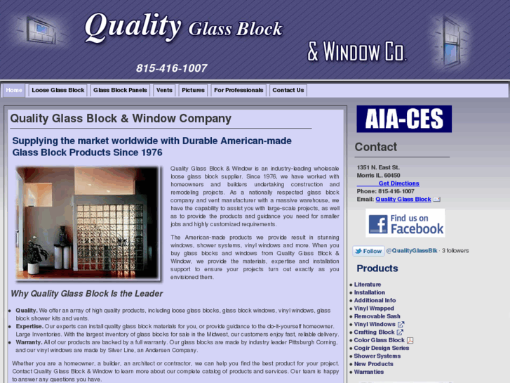 www.qualityglassblock.com