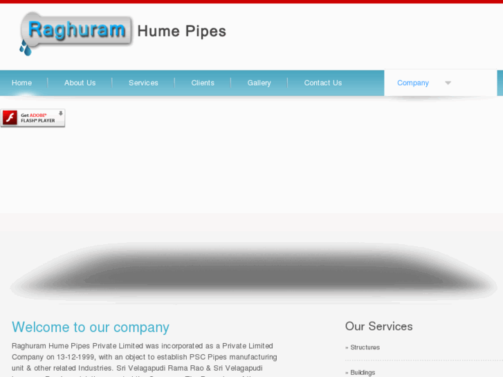 www.raghuramhumepipes.com