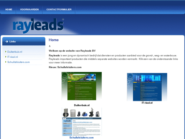 www.rayleads.nl