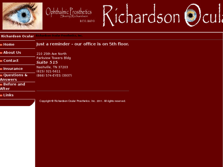 www.richardsonocular.com