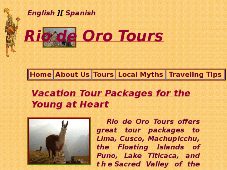 www.riodeorotours.com