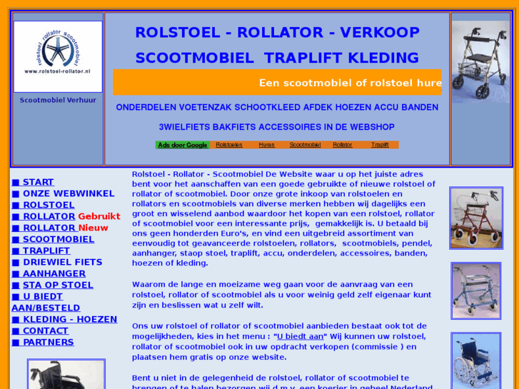 www.rolstoel-rollator.nl