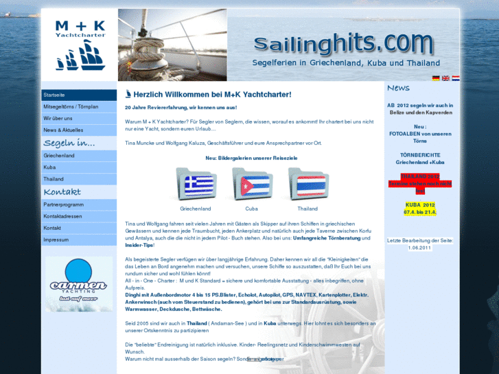 www.sailhits.com