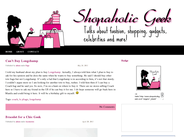 www.shopaholicgeek.com