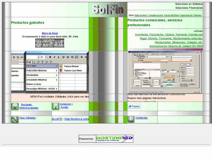 www.solfin.net