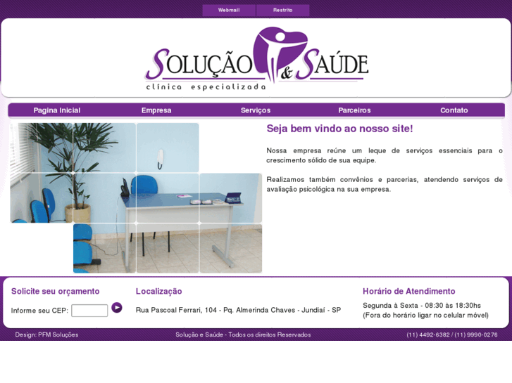 www.solucaoesaude.net