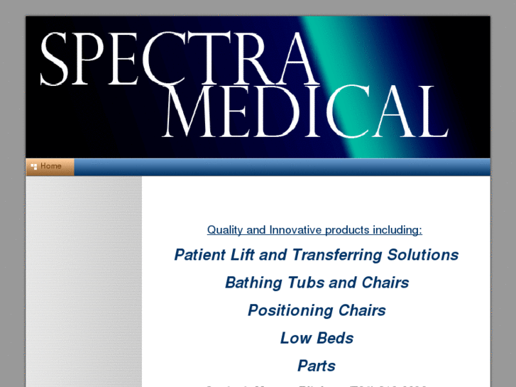 www.spectra-medical.com