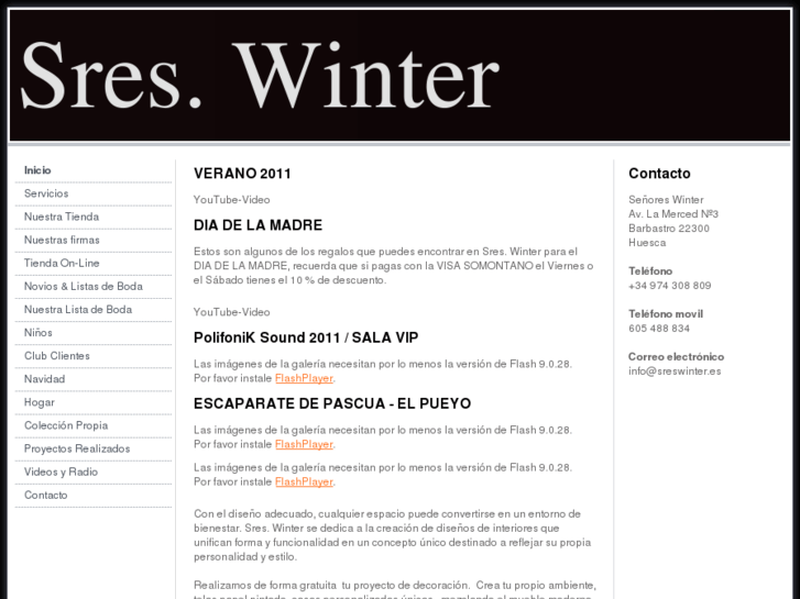 www.sreswinter.es