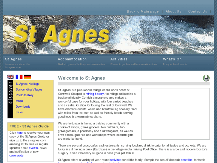 www.st-agnes.com