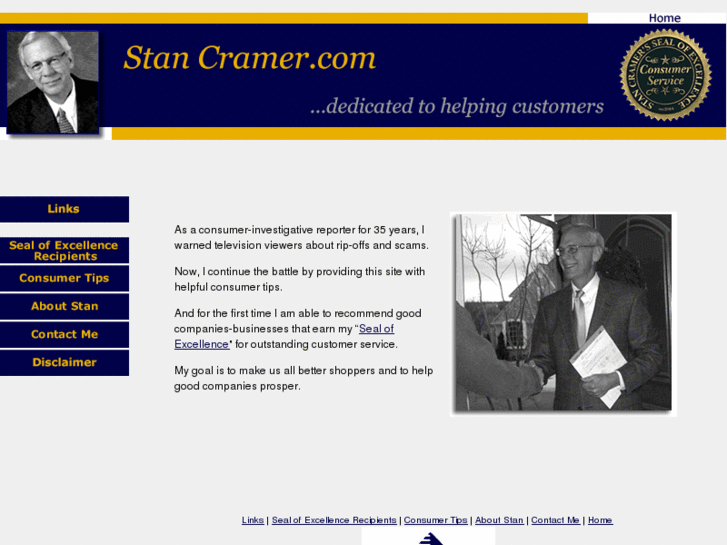 www.stancramer.com