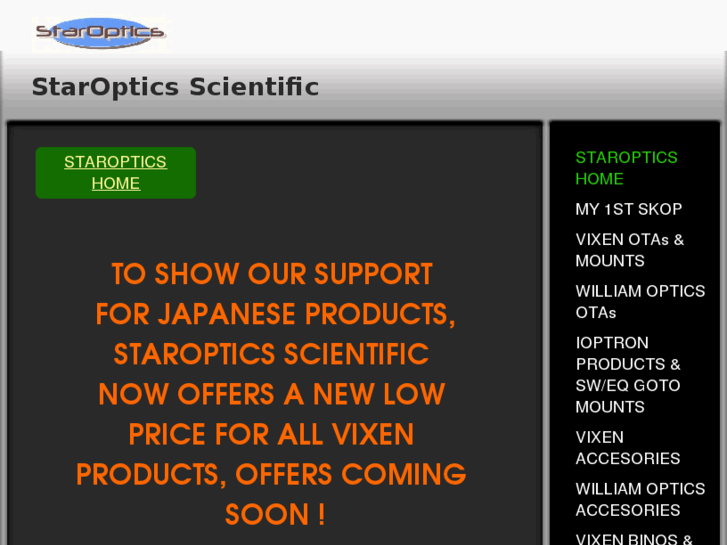 www.staropticsscientific.com